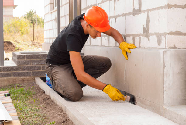 Licensed Vapor Barrier Installation service in Fair Oaks, IN - Halo Water Proofing